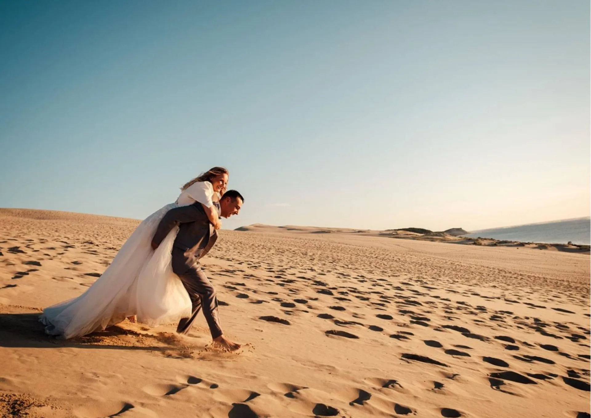 Agence de Wedding Planner pour Mariage Sur-Mesure entre le Bassin d'Arcachon et le Cap Ferret