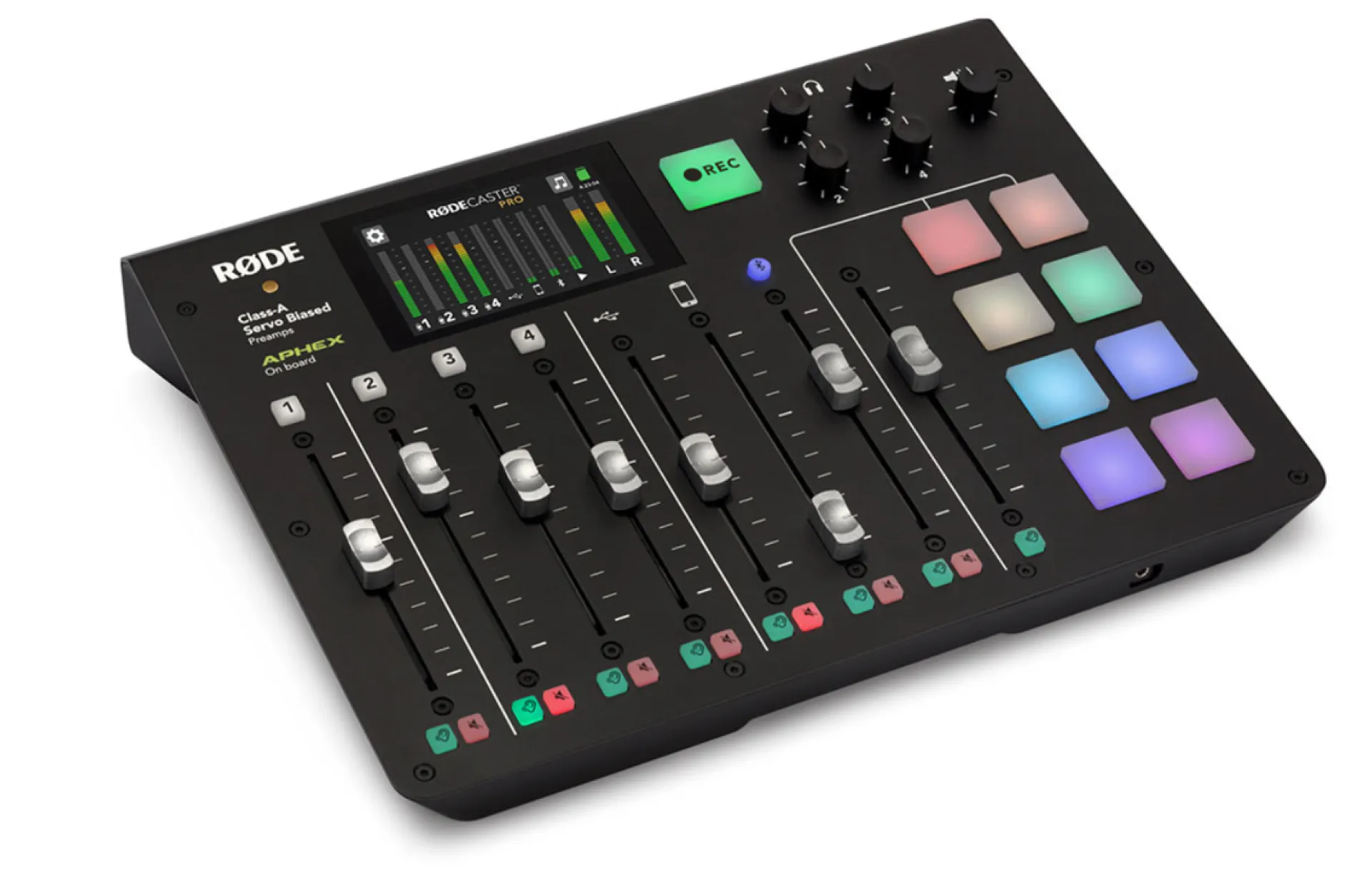 location console de mixage rode à Toulon dans le Var