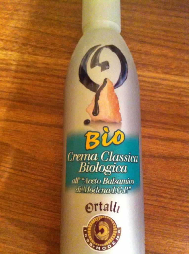 Crema classica Biologica all 