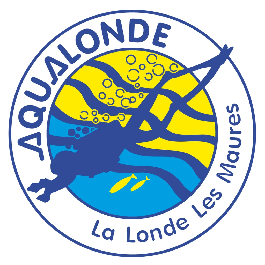 Plongée sous-marine et baptême de plongée à Aqualonde à La Londe les Maures près de Hyères