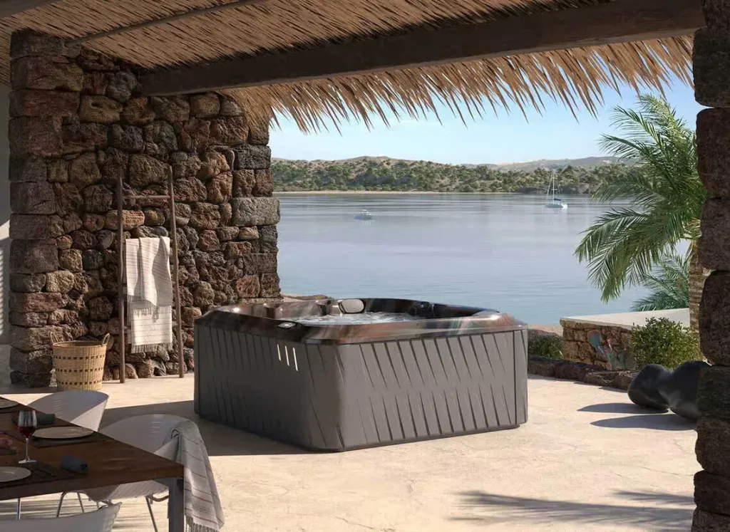 Collection J-200 de spas Jacuzzi®