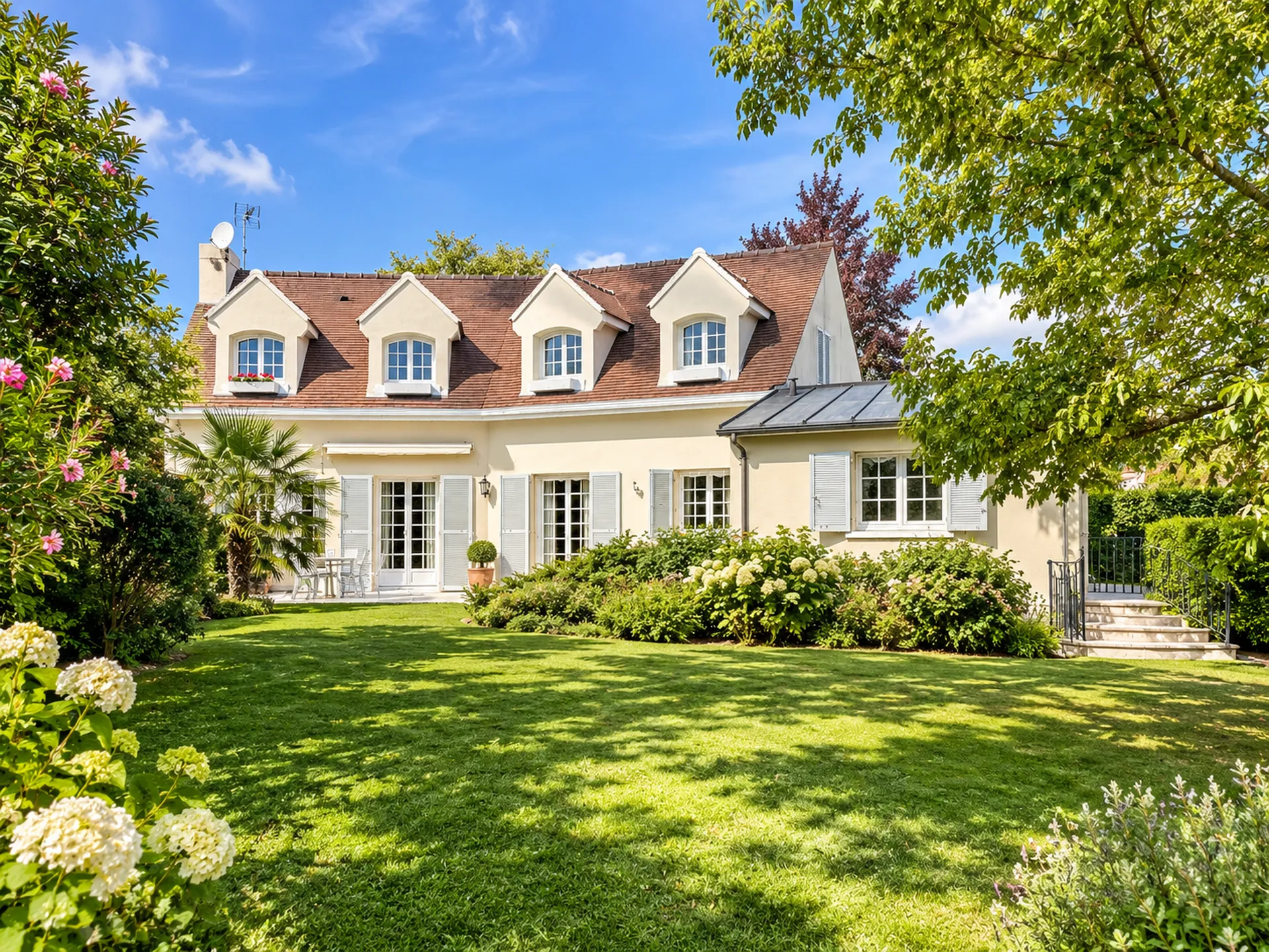 Maison 6 pièces 160 m² · à Orgeval · 160 m² · 849 000 €