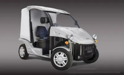 vente Voiture utilitaire sans permis LIGIER BE modele SUN PROLINE electrique sur Toulon dans le Var 83