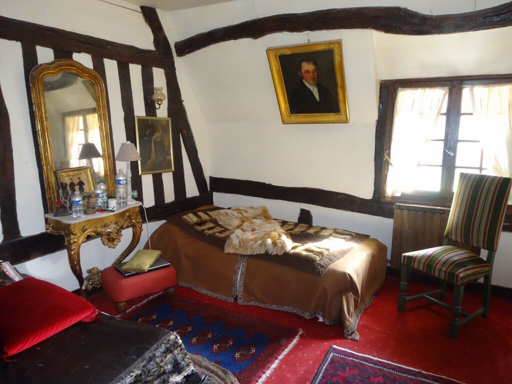 MAISON NORMANDE Région de PONT-AUDEMER