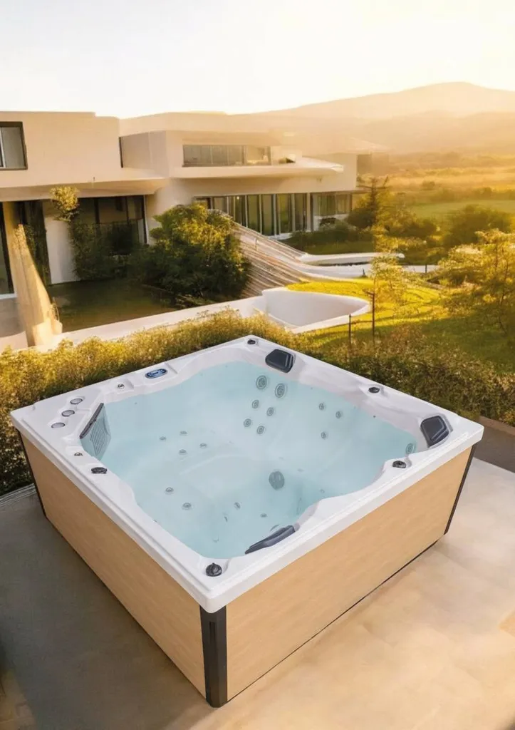 Spa LOUGE_Aquarev'Piscines_Mane