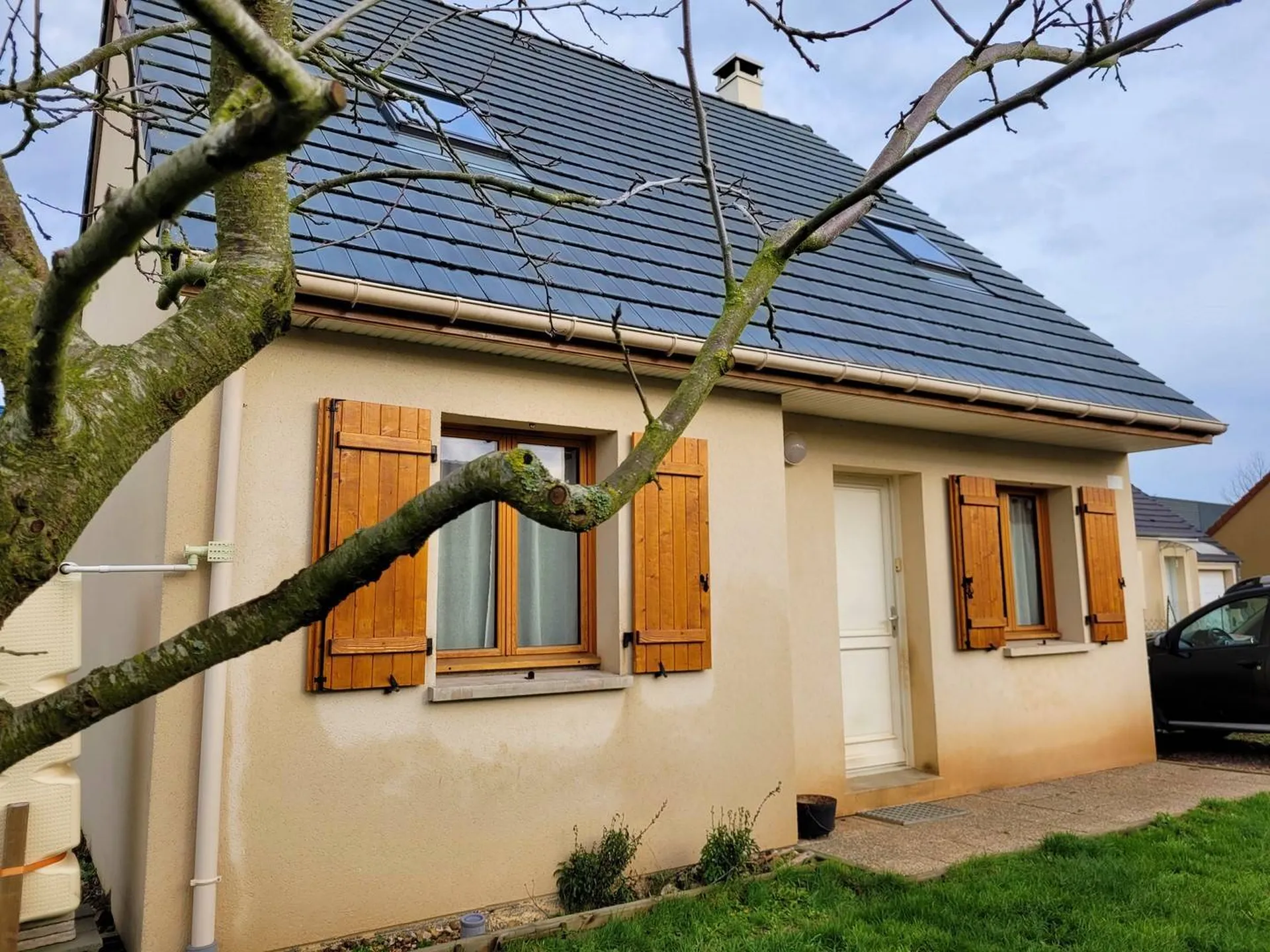 Maison individuelle LISIEUX 14