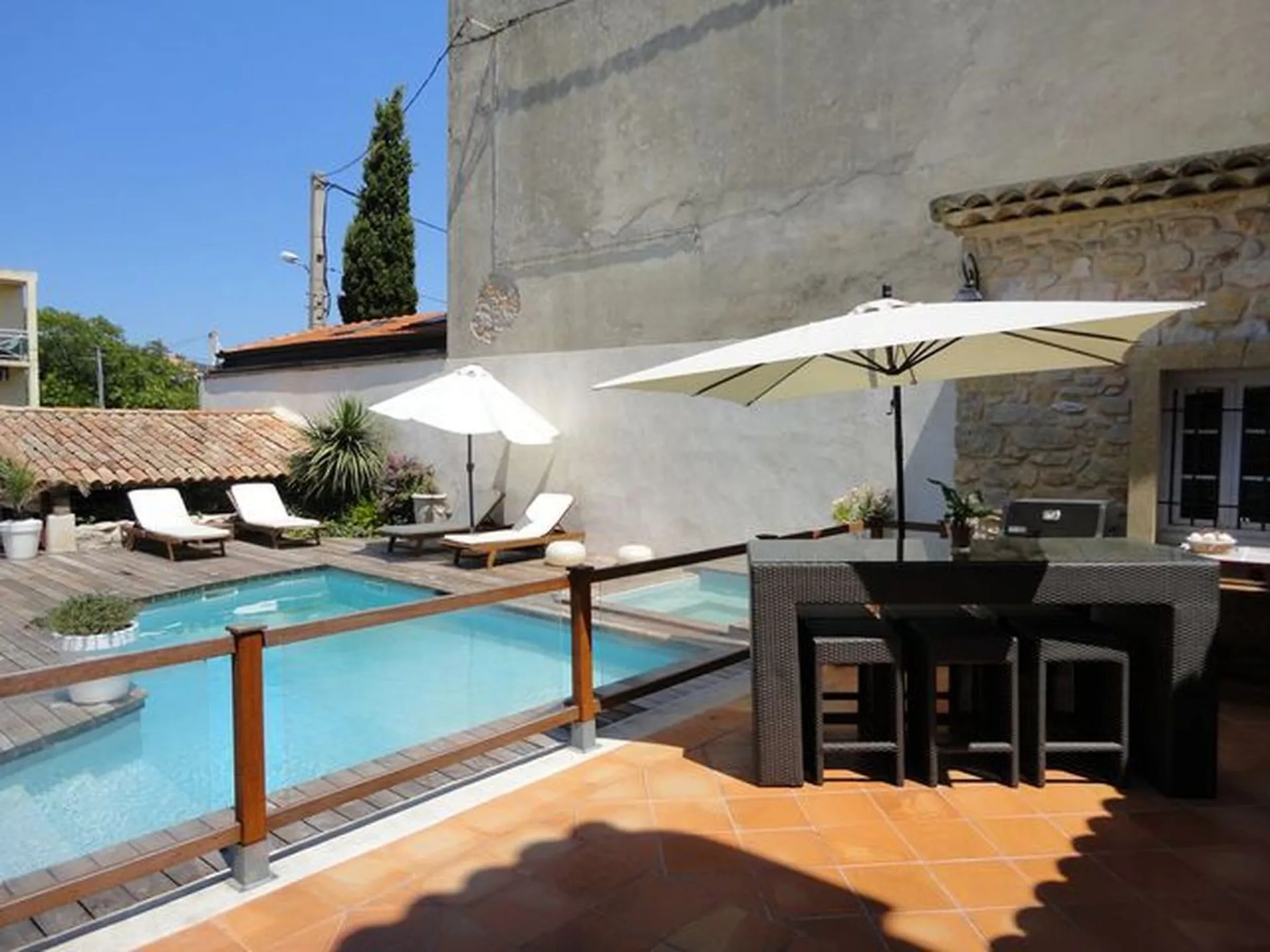 T4/5 proche plages La Ciotat