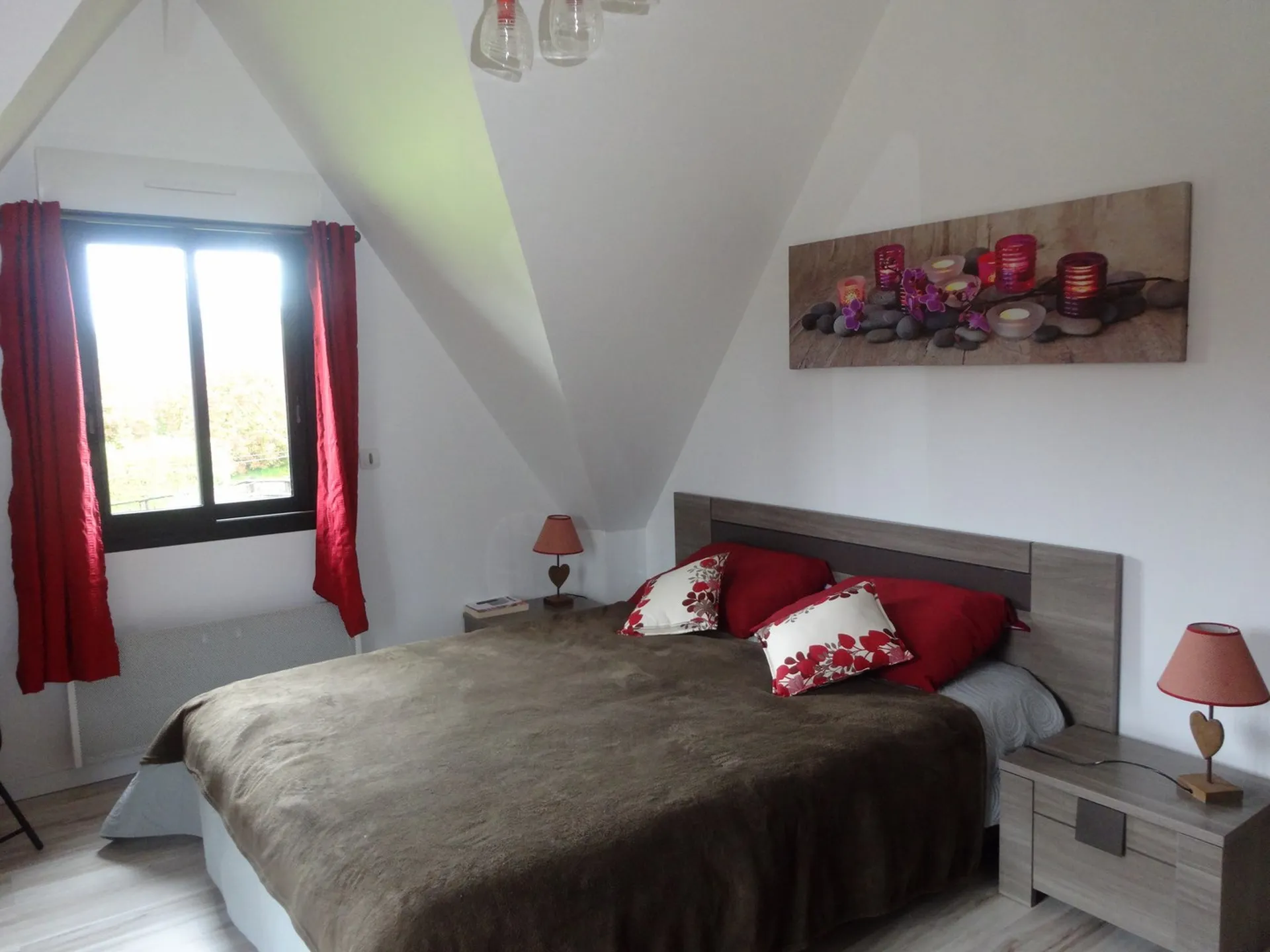 MAISON NORMANDE proche de DEAUVILLE