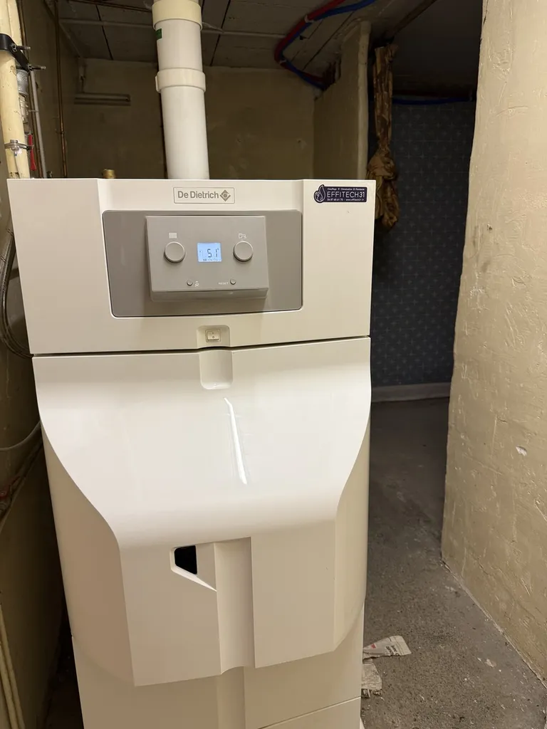 Entretien et dépannage de chaudières toutes marques dans l'ouest toulousain : EFFITECH 31, votre partenaire de confiance