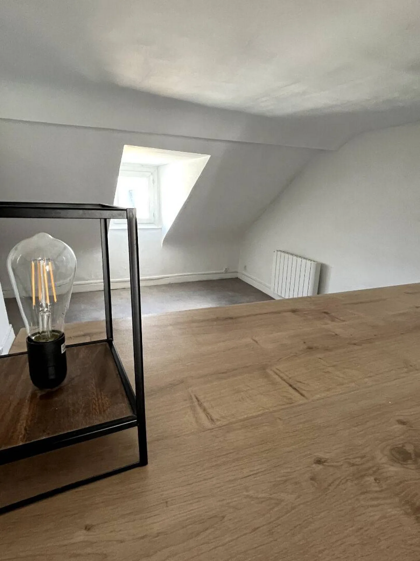 Appartement de type F2