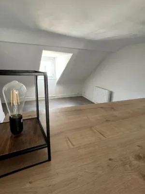 Appartement de type F2