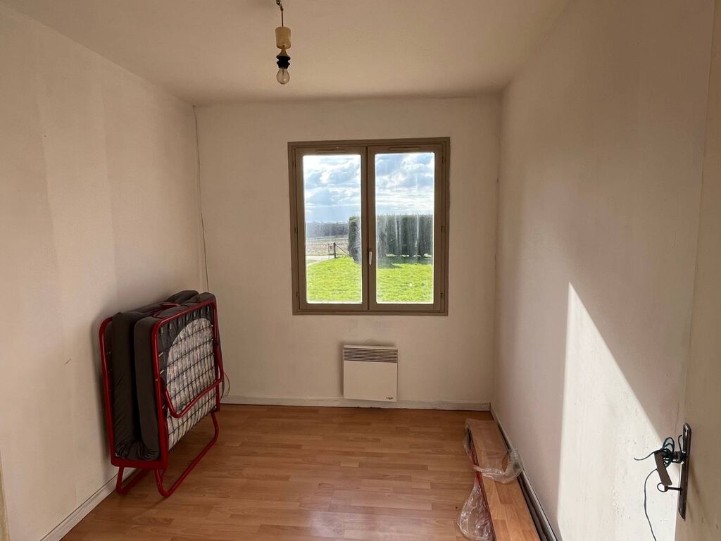 Pavillon de plain pied situé sur l'axe Caudebec en Caux / Yvetot