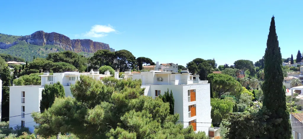 Vente appartement Cassis