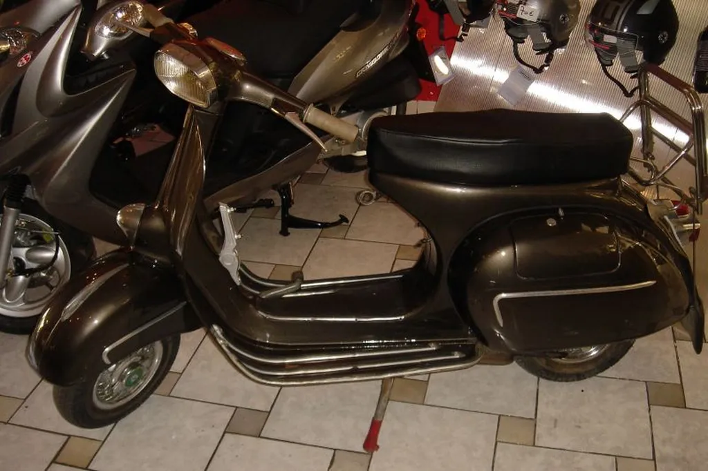 VESPA 125cc DE 1963