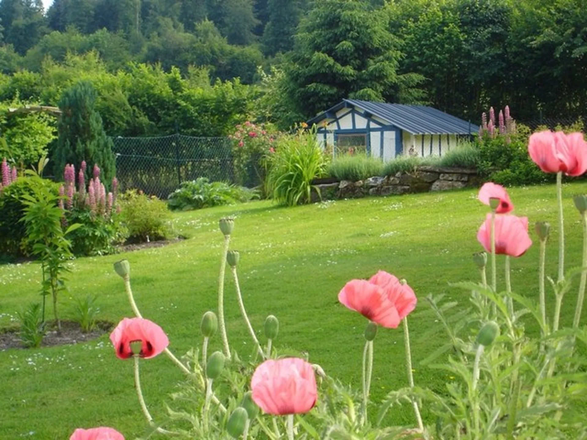 MAISON NORMANDE Vallée de la Risle