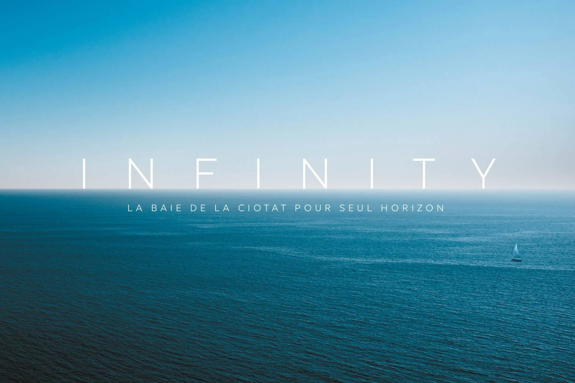 La Ciotat appartement de standing vue mer