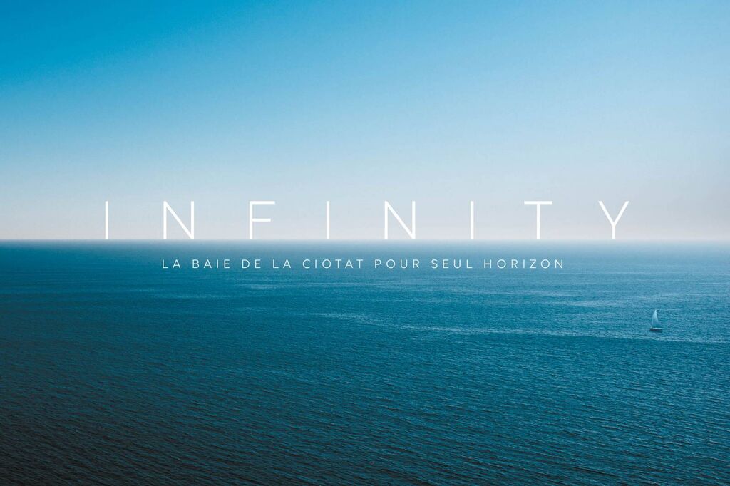 La Ciotat appartement de standing vue mer