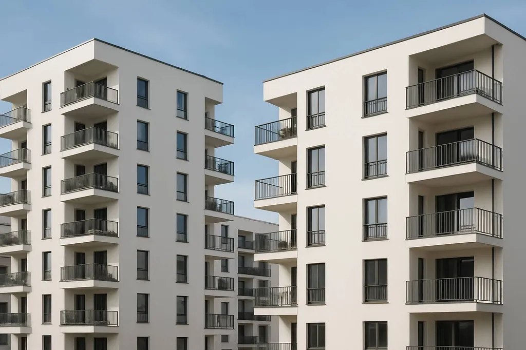 Certificat de conformité d’un logement collectif à Lyon (69)
