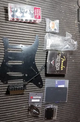 Stage Assemblage de Guitare Électrique Montpellier dans l'Hérault