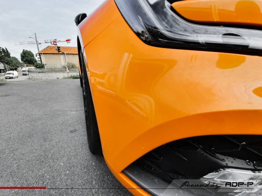 cales 10 mm art motoren Mégane 4 rs 1.8 t edc