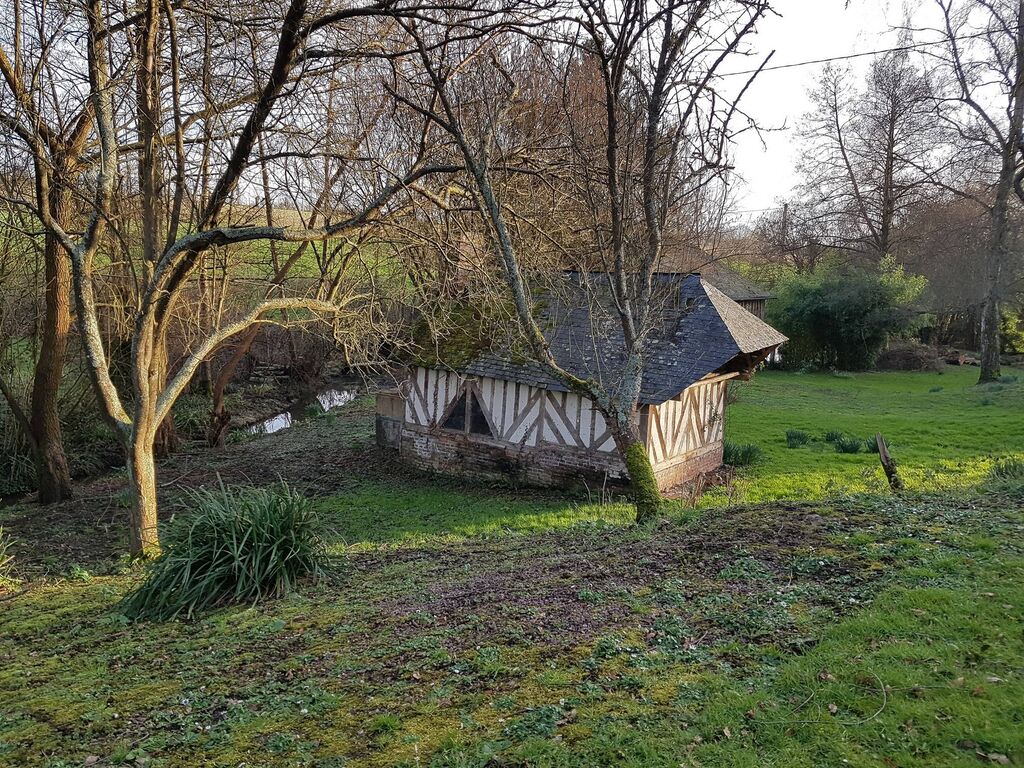 En vente propriété typique du Pays d'Auge 14140 LIVAROT