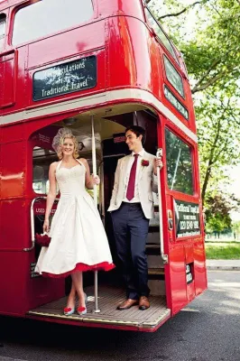 mariage bus original wedding planner