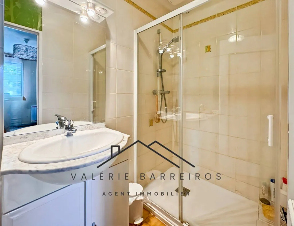 A vendre maison de 112 m2 édifiée sur 559 m2 de terrain sur la commune de SAINT AUBIN LES ELBEUF 76410