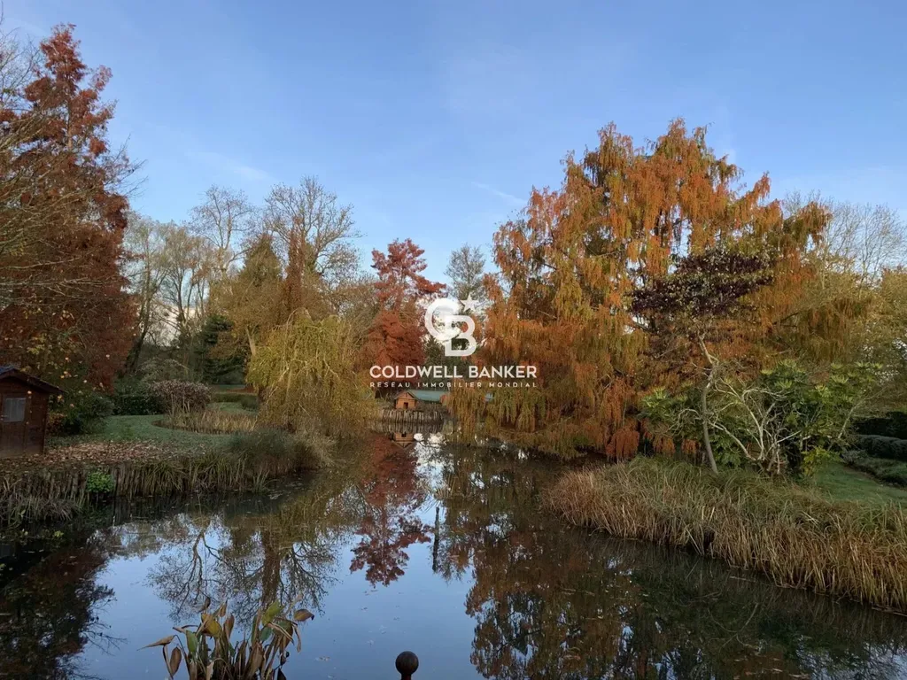 Une propriété rare à vendre près du Mans en Sarthe