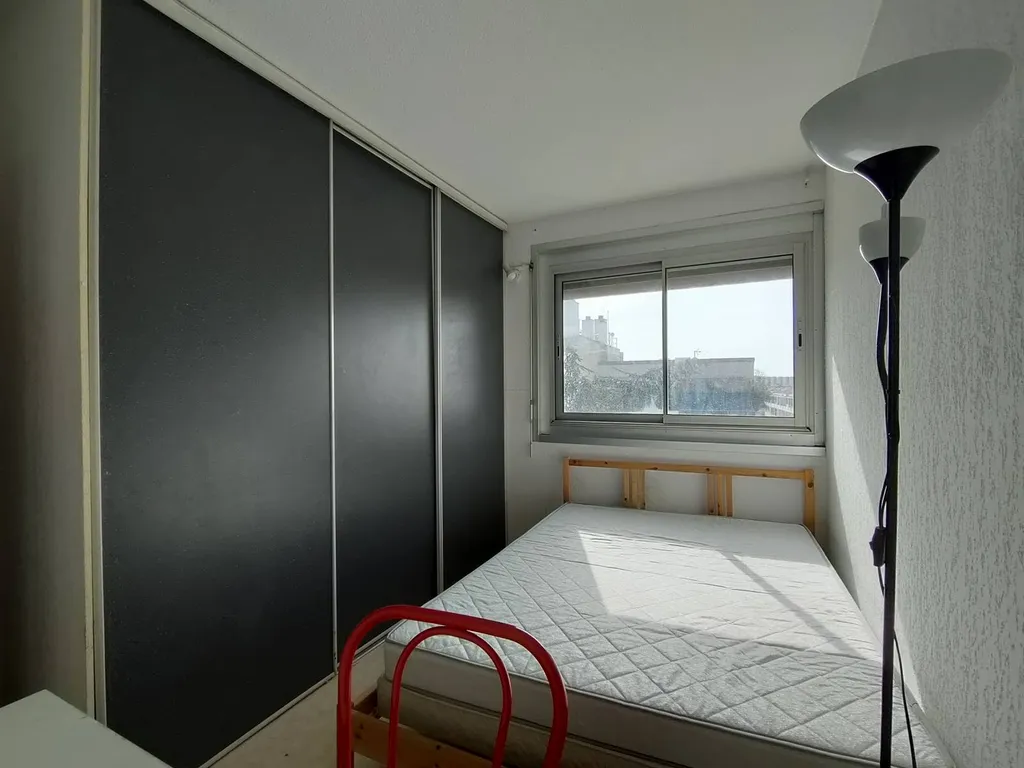Appartement Toulouse Patte d'oie Appartement traversant avec ascenseur et cellier