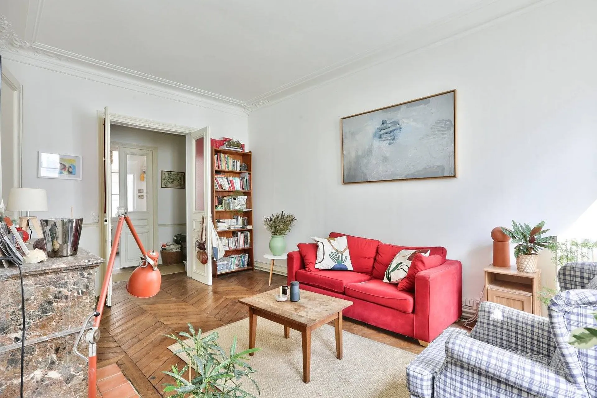 75009 à vendre 3 Pièces 2 chambres