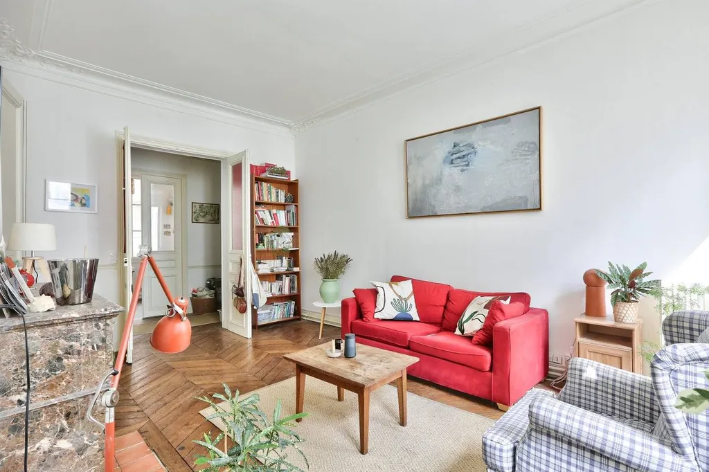 75009 à vendre 3 Pièces 2 chambres