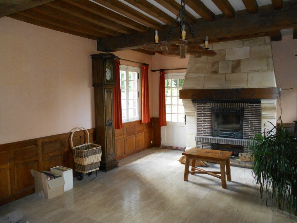 MAISON NORMANDE A VENDRE LISIEUX, AGENCE TERRES ET DEMEURES DE NORMANDIE