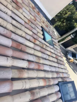 Changement de charpente et rénovation de toiture à Marseille 13007 – Quartier du Roucas-Blanc