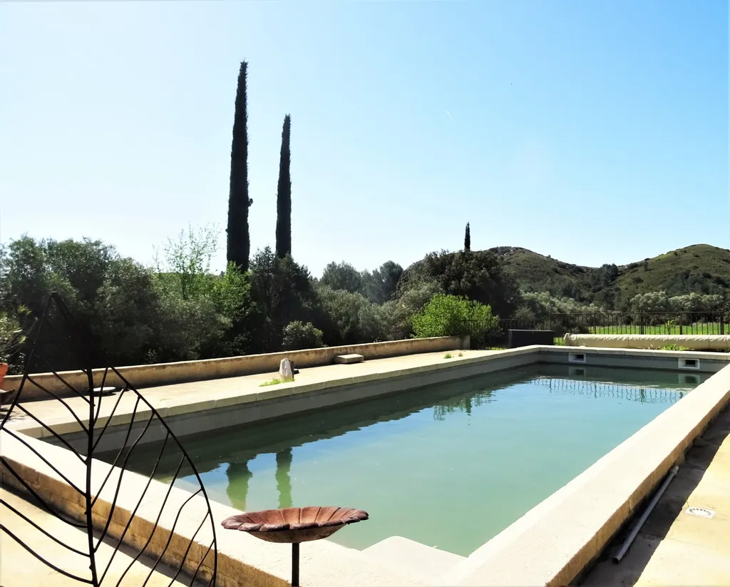 Grand Avignon, Propriété de plain-pied exposée plein sud   