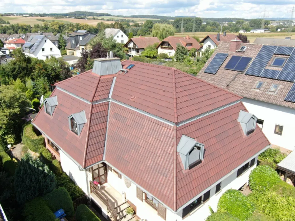 Tuile métallique Metrotile XBOND 10