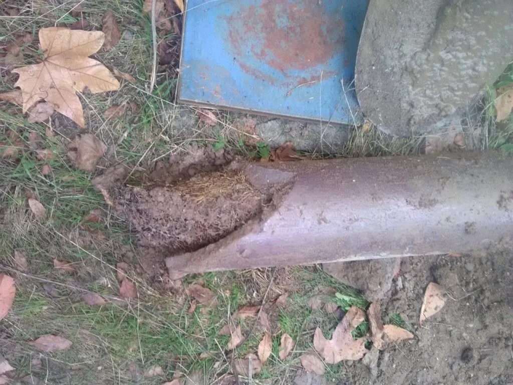 Canalisations à Aix en Provence