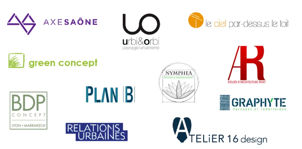 Création de lieux de vie extérieurs