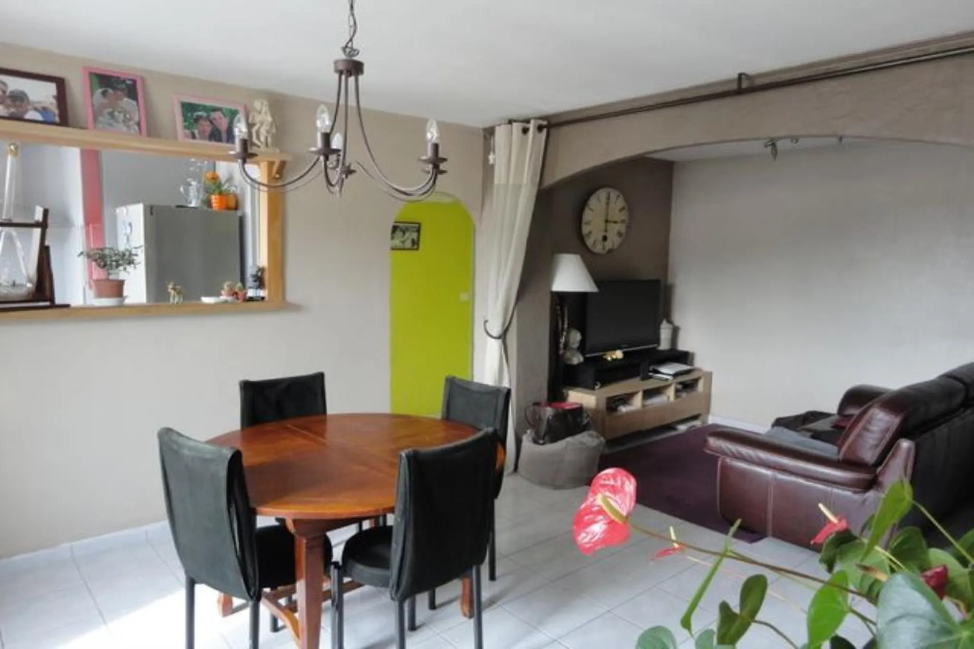 appartement T3 Carnoux à vendre