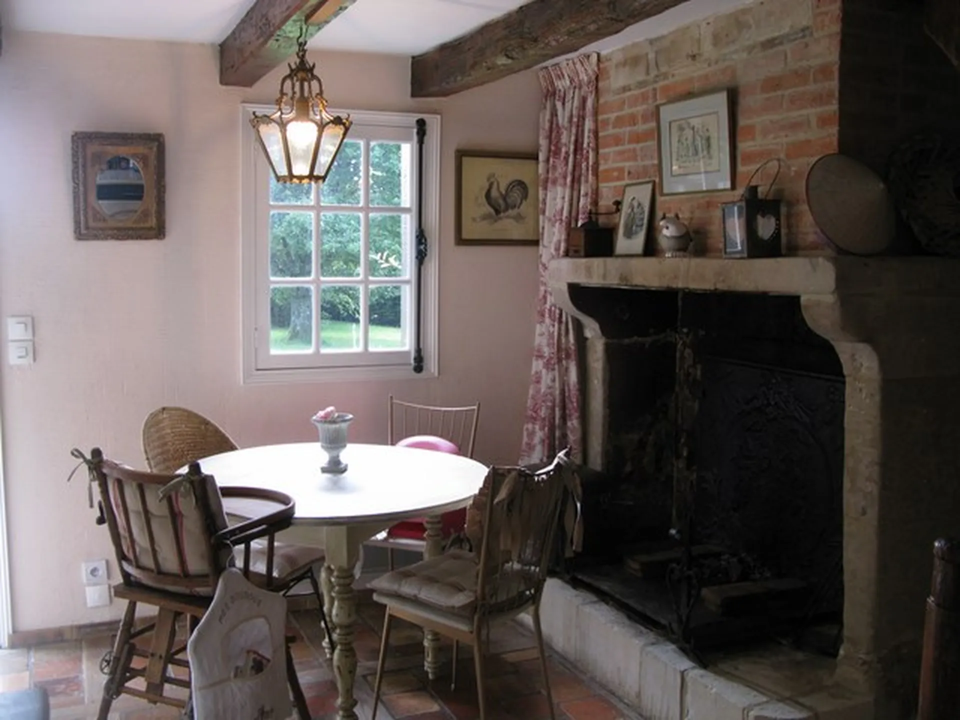 MAISON NORMANDE PROCHE DEAUVILLE, AGENCE IMMOBILIERE TERRES ET DEMEURES DE NORMANDIE DE LISIEUX