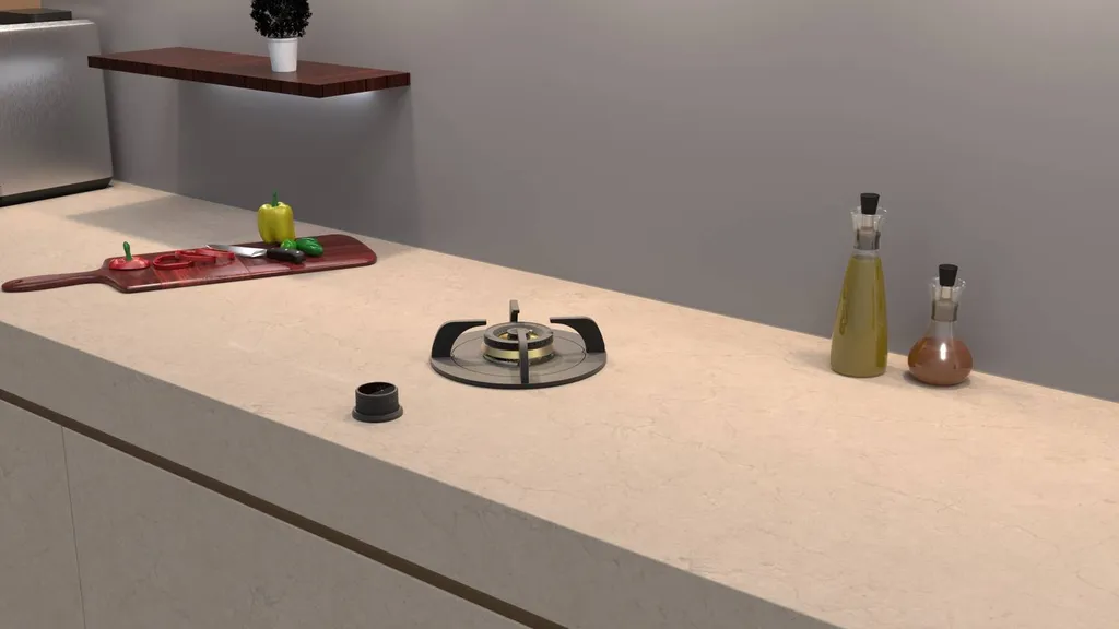 Bruleur wok individuel Variocook