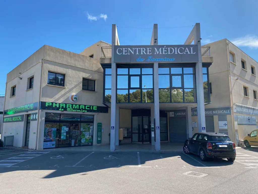 pharmacie sormiou marseille 13009