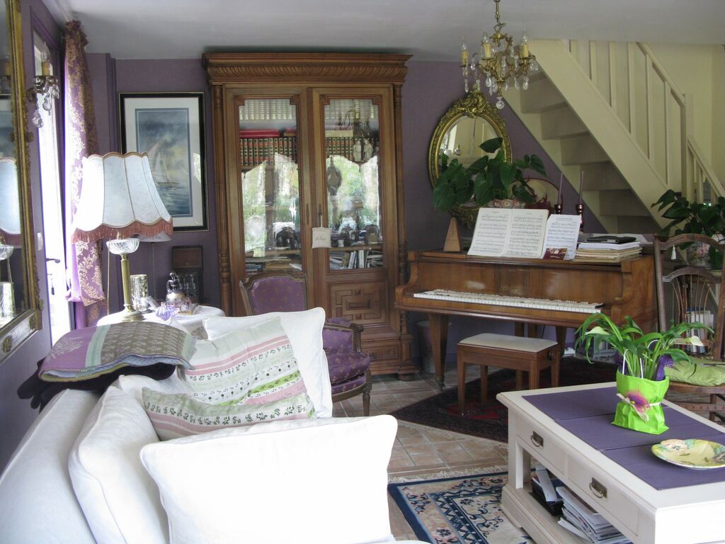 PROPRIETE NORMANDE PROCHE LIVAROT PAYS-D'AUGE