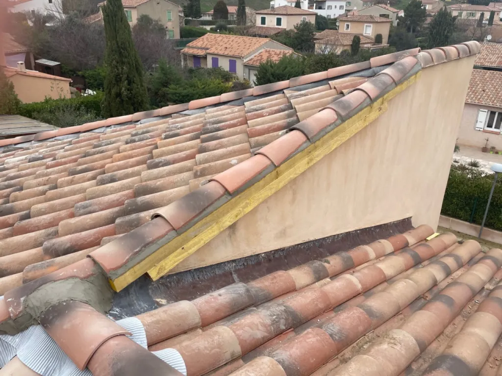 pose de rive sur istres