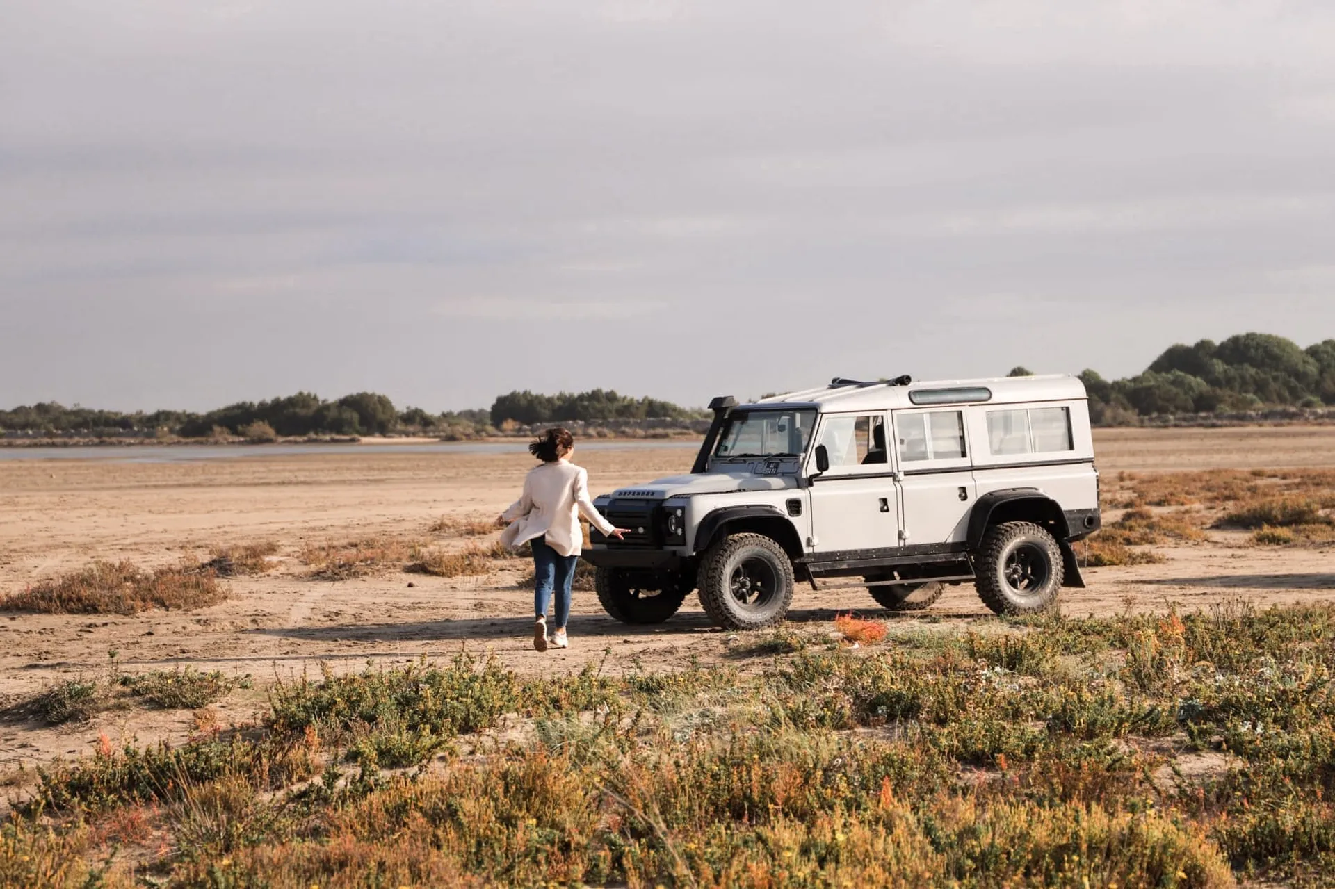 se préparer à un safari 4X4 en camargues 