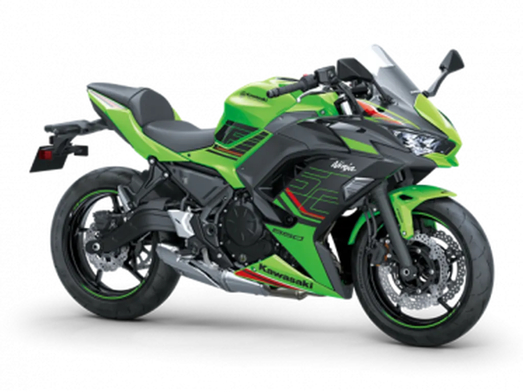 achat moto neuve KAWASAKI NINJA 650 dans le Val de Marne : la sportive polyvalente au confort maîtrisé