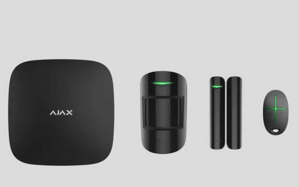 Staterkit Ajax alarme anti-intrusion Var