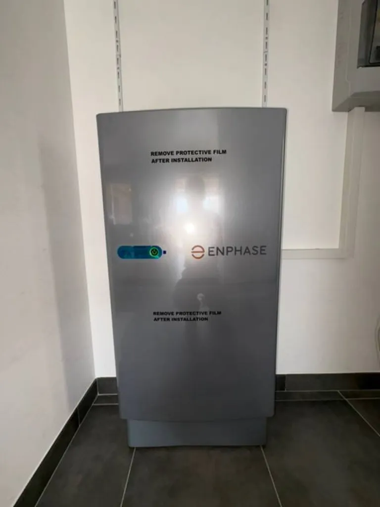 Installation d'une batterie de stockage physique pour optimiser votre autoconsommation à Allauch