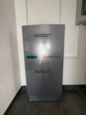 Installation d'une batterie de stockage physique pour optimiser votre autoconsommation à Allauch