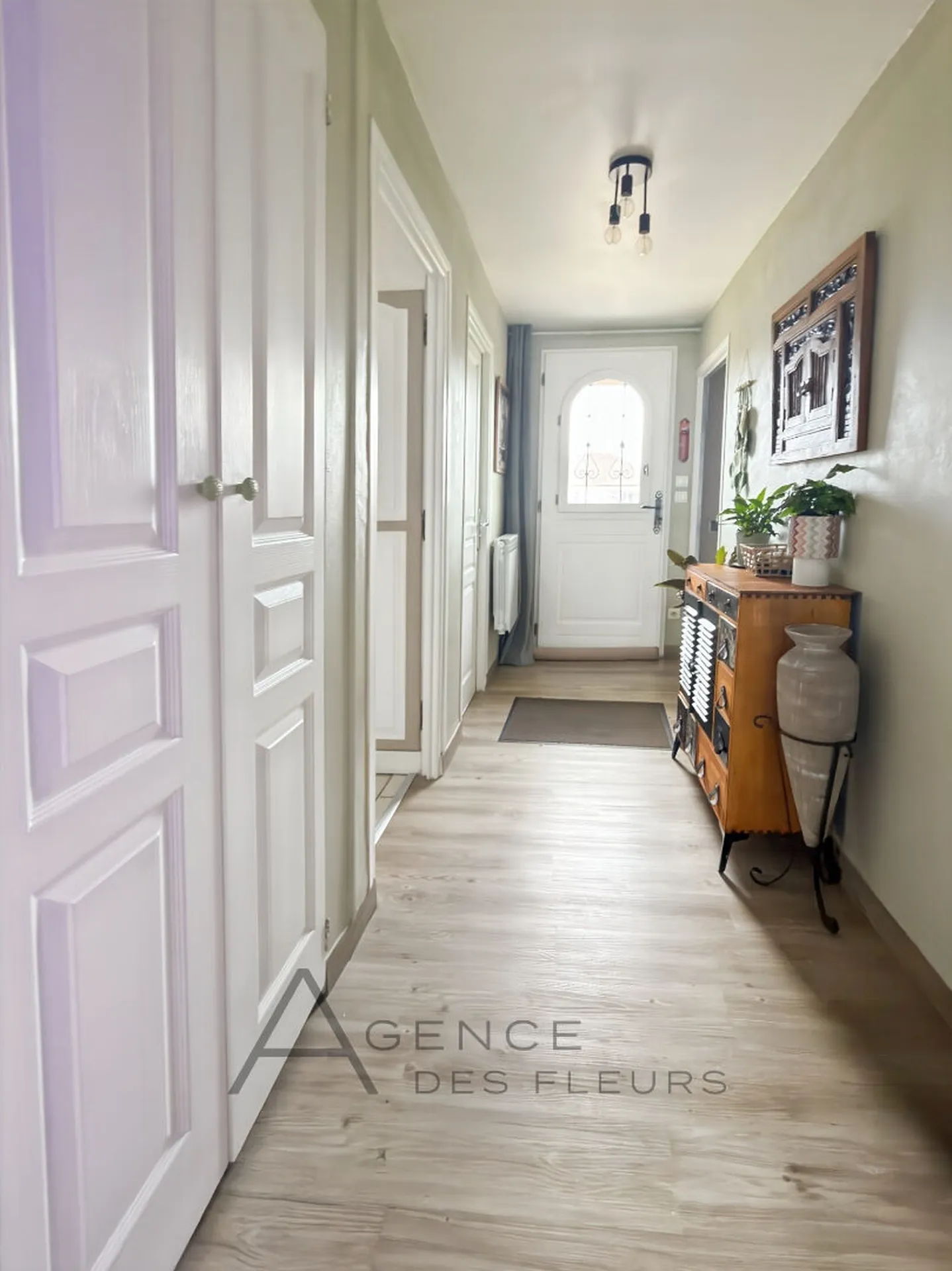 A acheter maison de 82m² édifiée sur un terrain de 573 m² sur la commune de SAINT PIERRE LES ELBEUF 76320