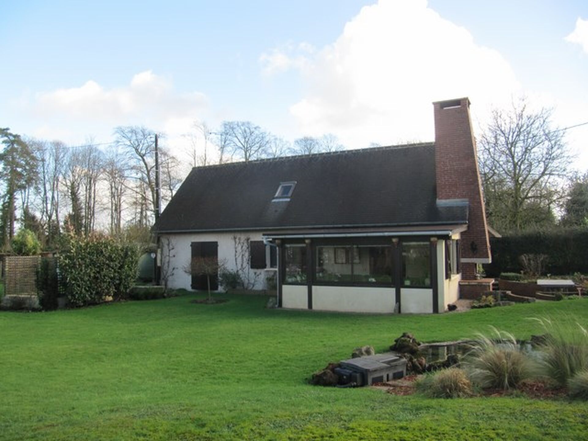 MAISON DE CAMPAGNE A VENDRE EN NORMANDIE
